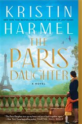 Book cover: The Paris Daughter, by Kristin Harmel (preview)