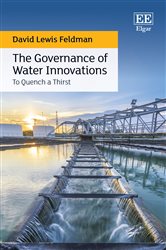 The Governance of Water Innovations: To Quench a Thirst