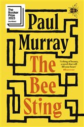 Book cover: The Bee Sting, by Paul Murray (preview)