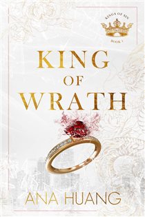Book cover: King of Wrath, by Ana Huang (preview)