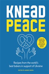 Book cover: Knead Peace, by Andrew Green (preview)