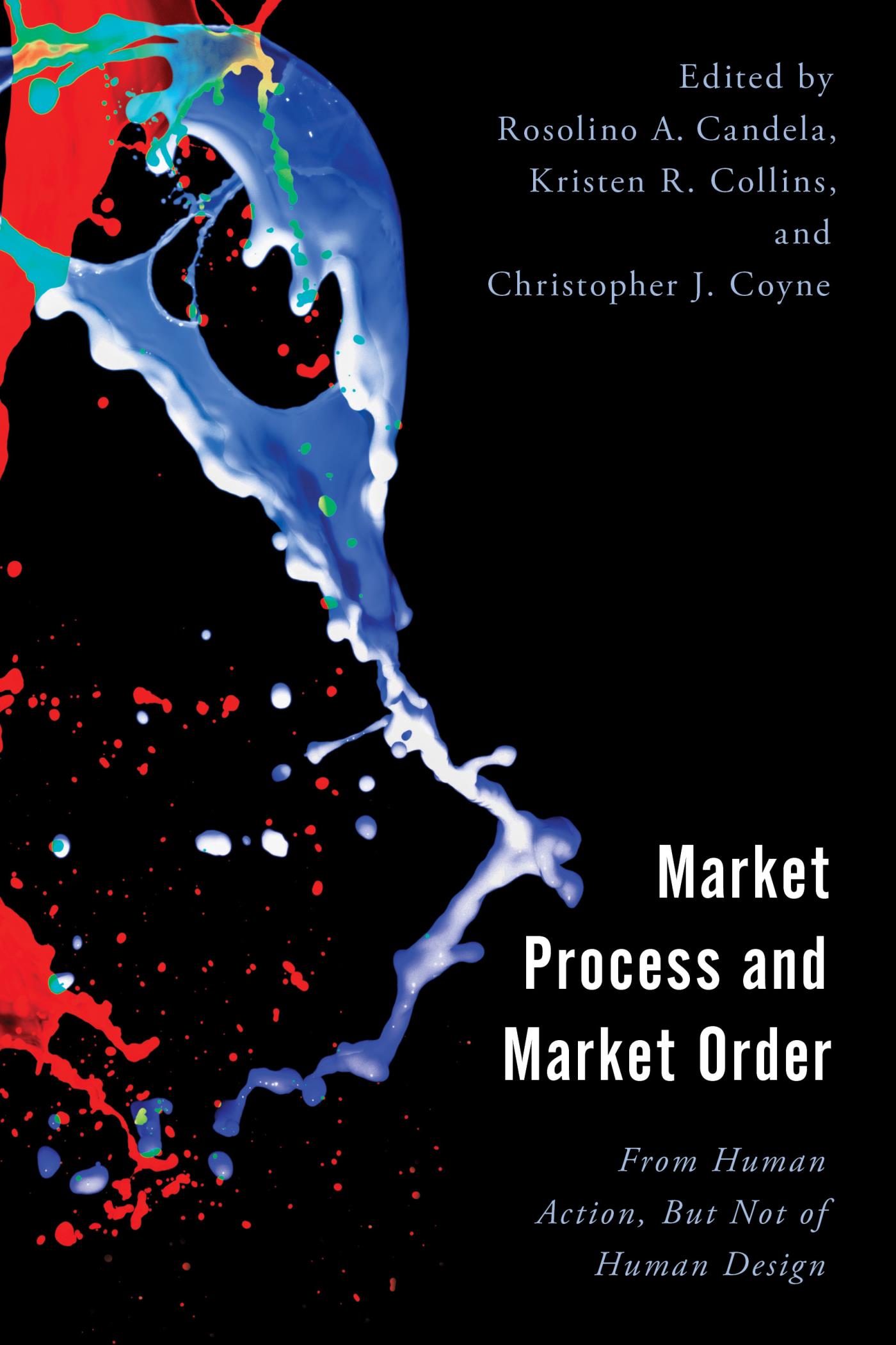 Market Process and Market Order
