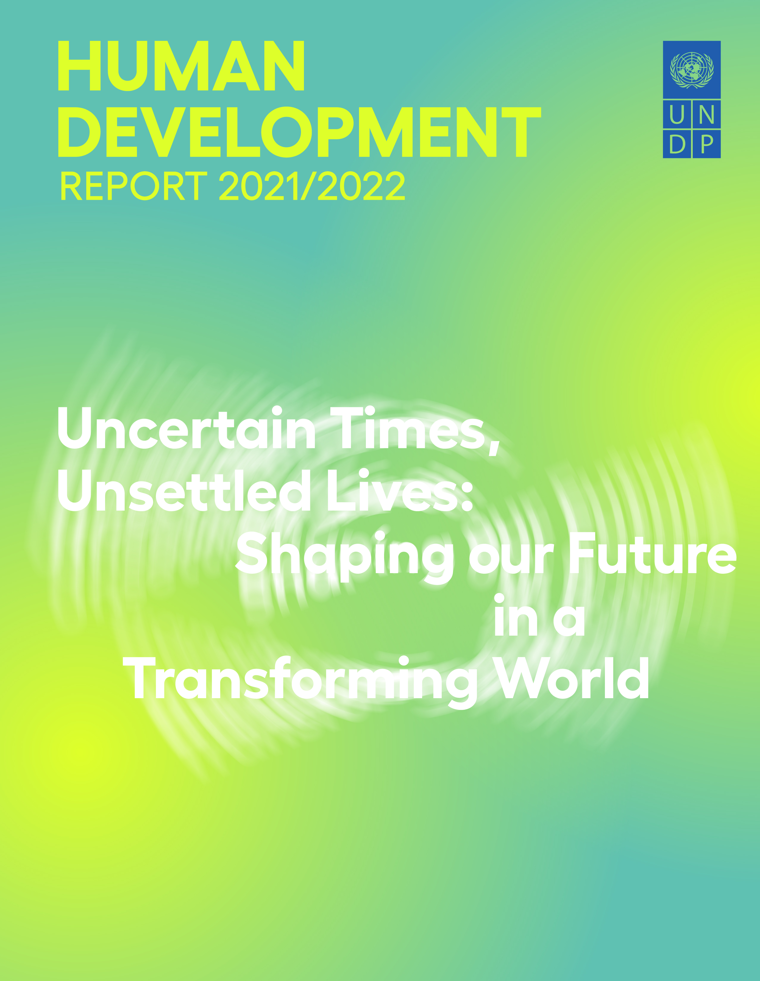 Human Development Report 2021/2022 - 15-24.99