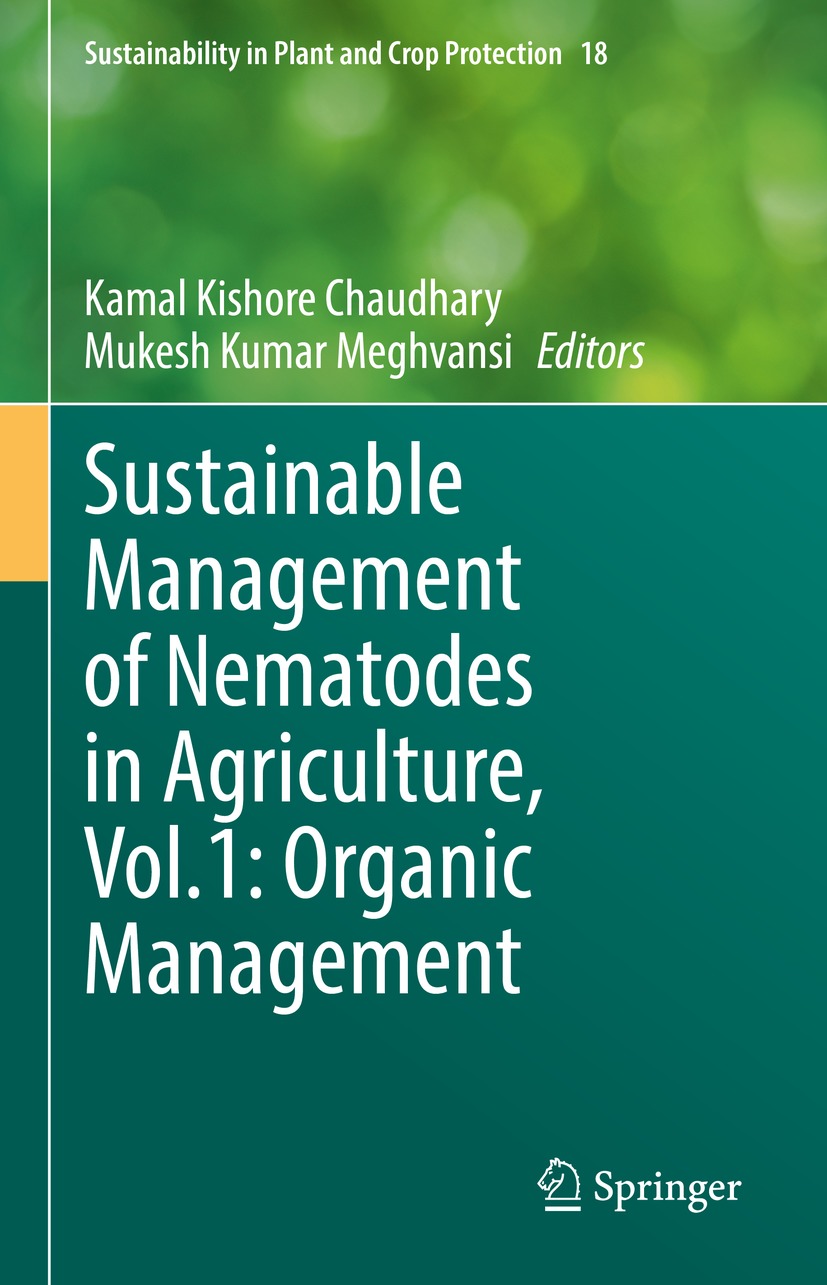 Sustainable Management of Nematodes in Agriculture, Vol.1