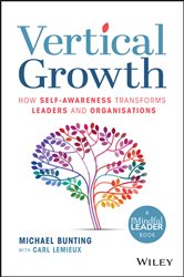 Book cover: Vertical Growth, by Michael Bunting (preview)