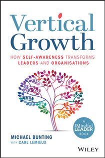 Book cover: Vertical Growth, by Michael Bunting (preview)