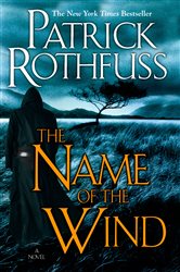 Book cover: The Name of the Wind (Book 1 of Kingkiller Chronicle) by Patrick Rothfuss (preview)