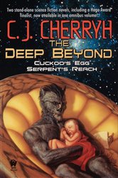 Book cover: The Deep Beyond, by C. J. Cherryh (preview)