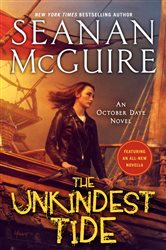 Book cover: The Unkindest Tide (Book 13 of October Daye) by Seanan McGuire (preview)