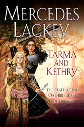 Book cover: Tarma and Kethry, by Mercedes Lackey (preview)