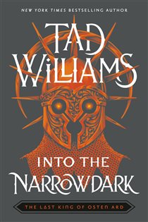 Book cover: Into the Narrowdark (Book 3 of Last King of Osten Ard) by Tad Williams (preview)
