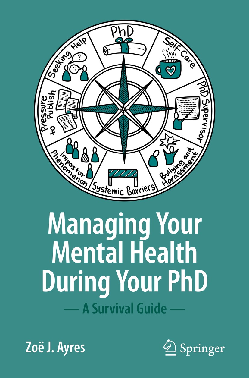 Managing your Mental Health during your PhD