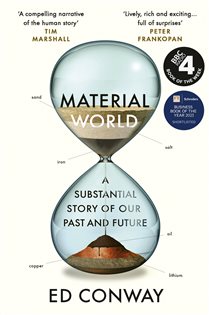 Book cover: Material World, by Ed Conway (preview)