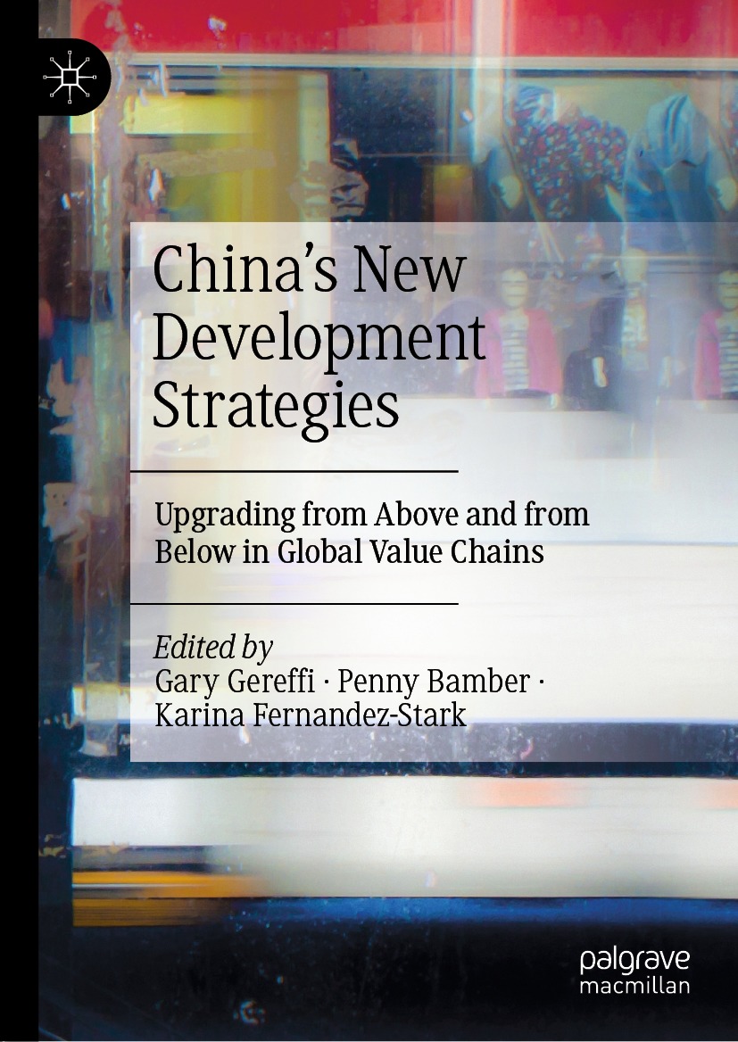 China's New Development Strategies