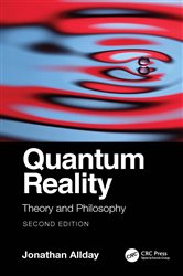 Book cover: Quantum Reality, by Jonathan Allday (preview)