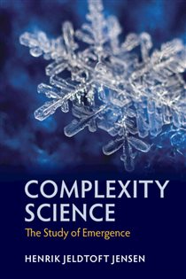 Book cover: Complexity Science, by Henrik Jeldtoft Jensen (preview)