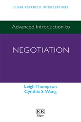 Advanced Introduction to Negotiation