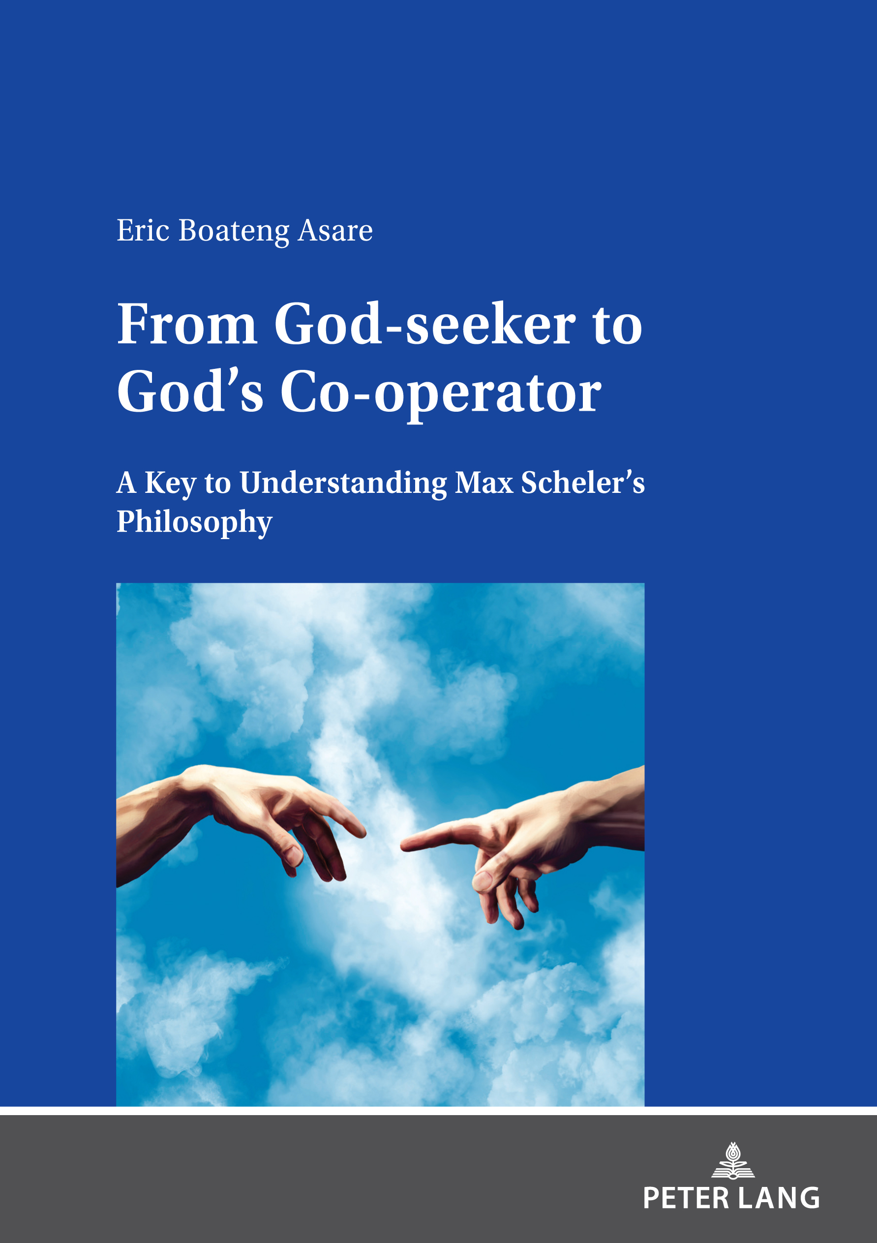 From God-seeker to God's Co-operator - 25-49.99