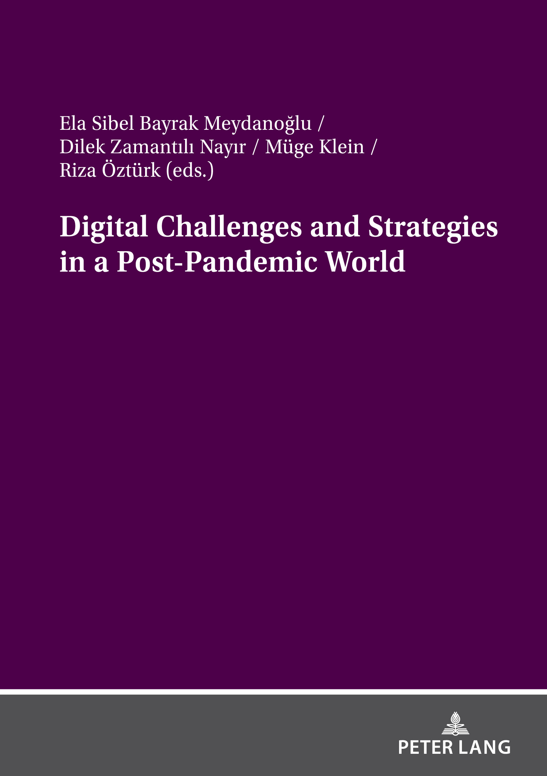 Digital Challenges and Strategies in a Post-Pandemic World