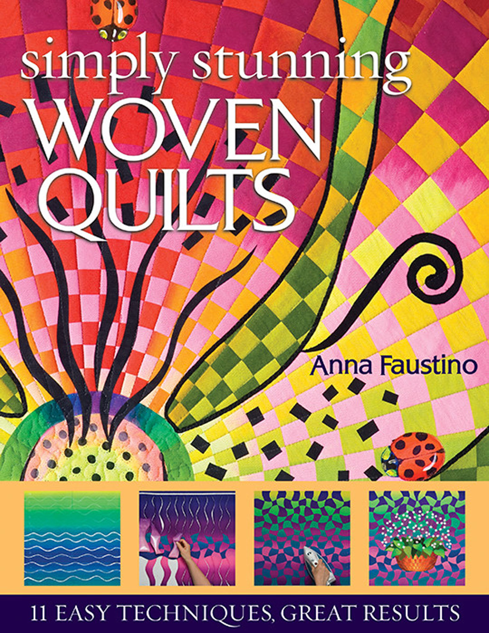 Simply Stunning Woven Quilts - 15-24.99