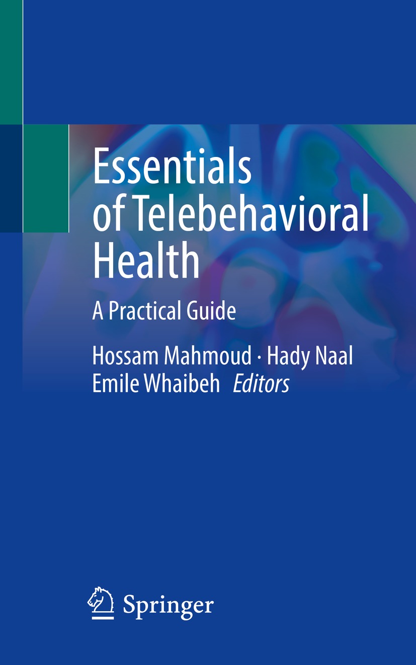 Essentials of Telebehavioral Health