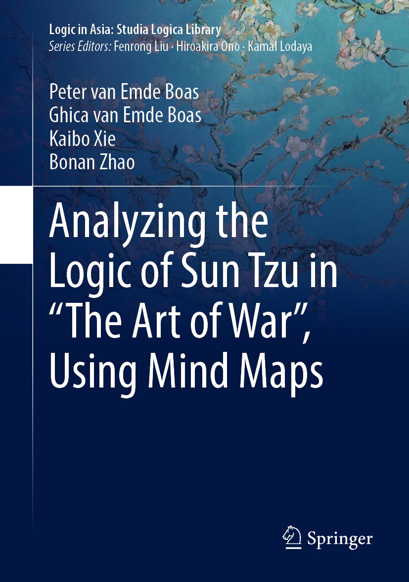Analyzing the Logic of Sun Tzu in "The Art of War", Using Mind Maps