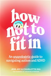 Book cover: How Not to Fit In, by Jess Joy (preview)
