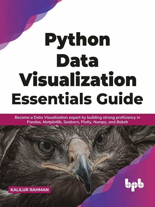 Python Data Visualization Essentials Guide By Kalilur Rahman (ebook)