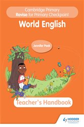 Cambridge Primary Revise for Primary Checkpoint World English Teacher&#x27;s Handbook