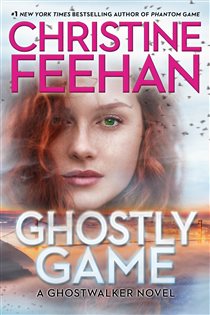 Book cover: Ghostly Game (Book 19 of A GhostWalker Novel) by Christine Feehan (preview)