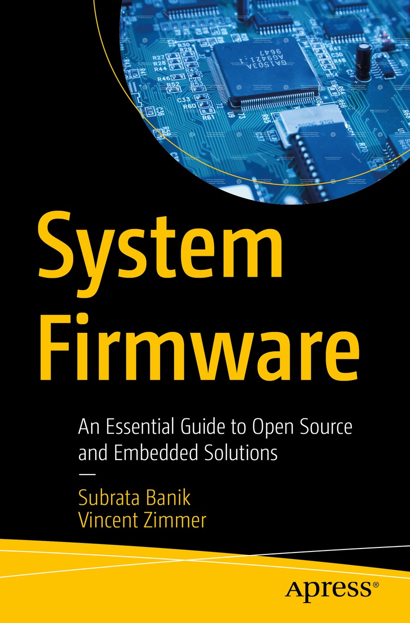 ISBN 9781484279397 product image for System Firmware | upcitemdb.com