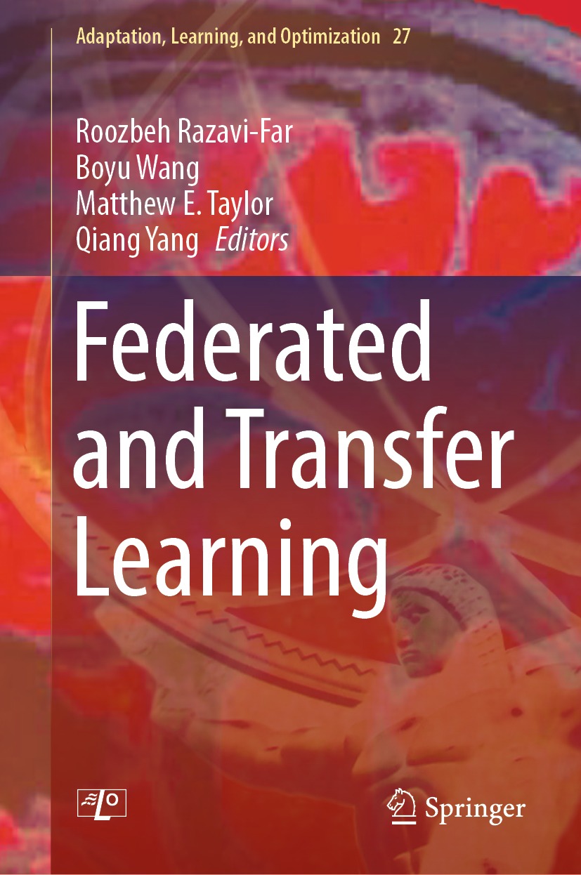 ISBN 9783031117480 product image for Federated and Transfer Learning | upcitemdb.com