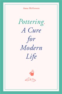 Book cover: Pottering, by Anna McGovern (preview)