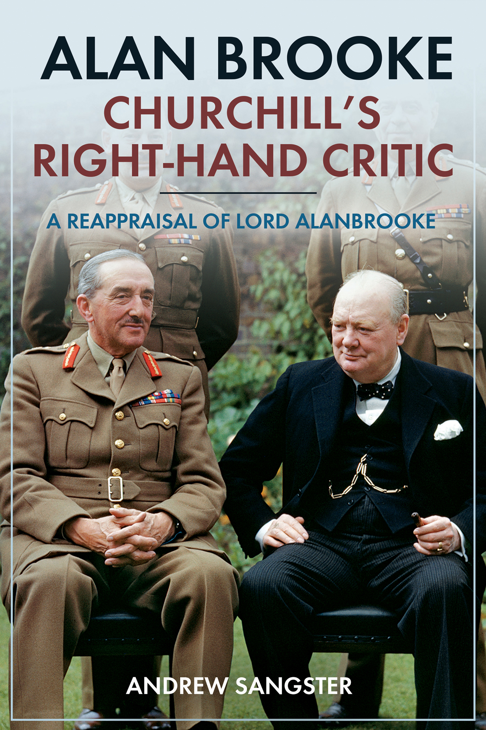 Alan Brooke-Churchill's Right-Hand Critic