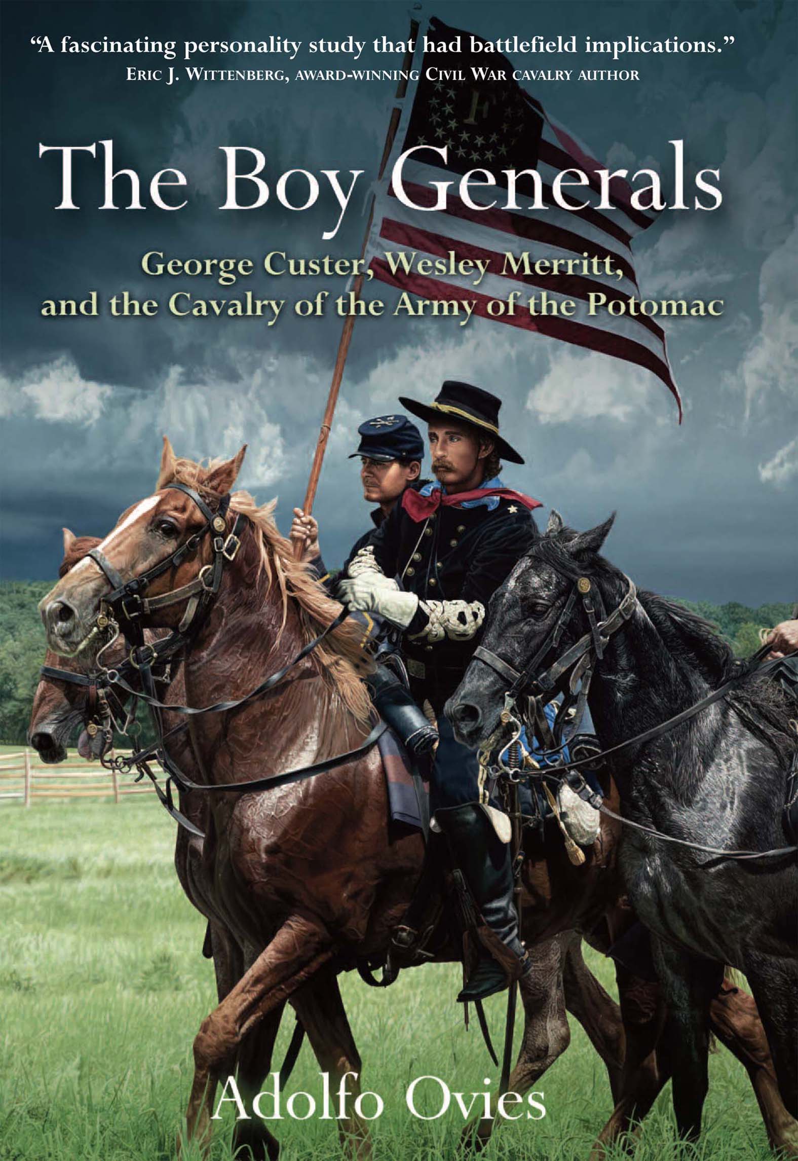 The Boy Generals