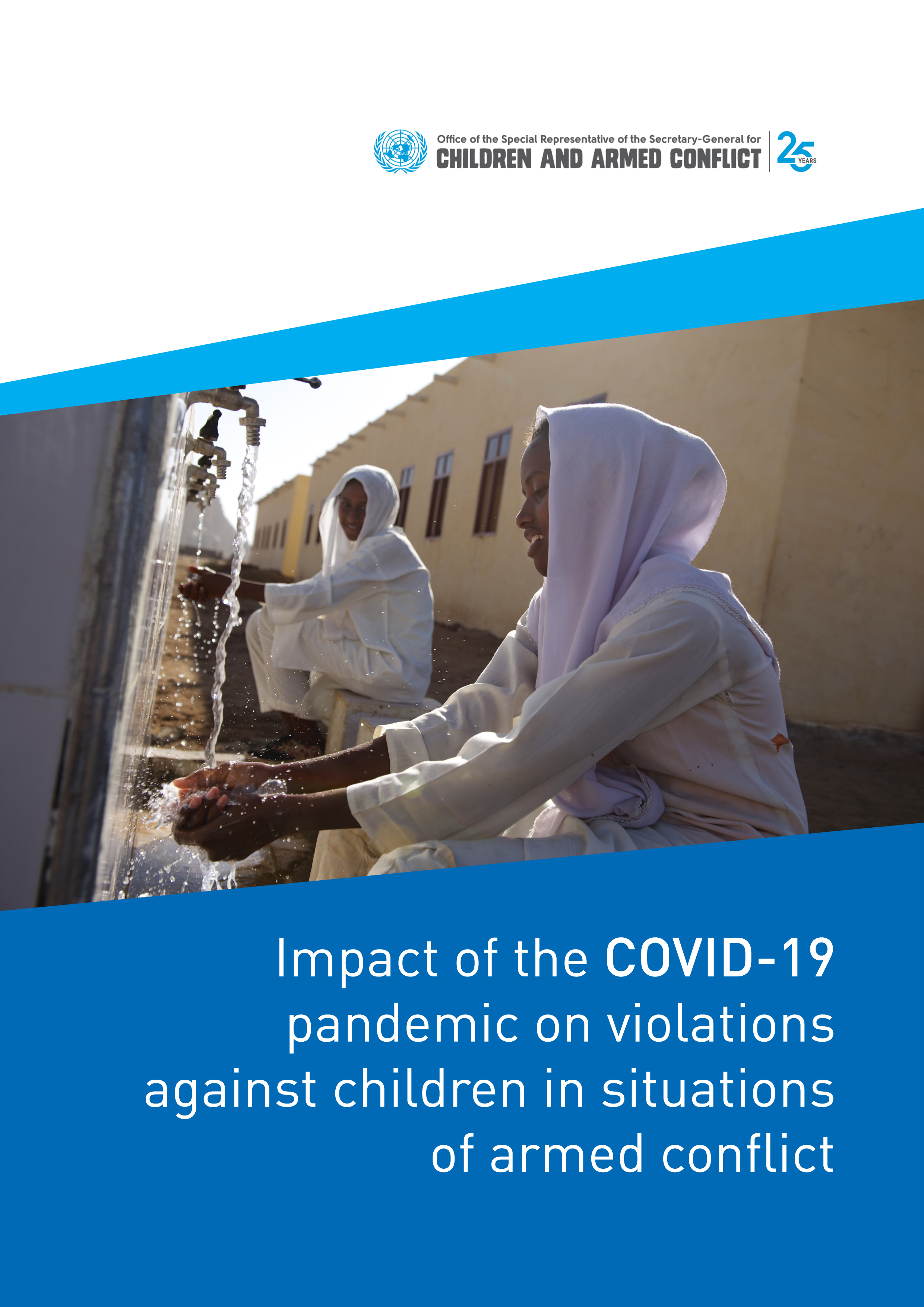Impact of the COVID-19 Pandemic on Violations Against Children in Situations of Armed Conflict