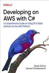 Developing on AWS with C#