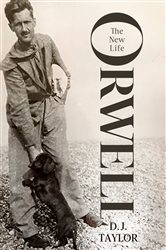 Book cover: Orwell, by D.J. Taylor (preview)