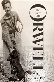 Book cover: Orwell, by D.J. Taylor (preview)