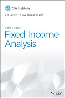 Book cover: Fixed Income Analysis, by CFA Institute (preview)