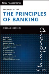 Book cover: The Principles of Banking, by Moorad Choudhry (preview)