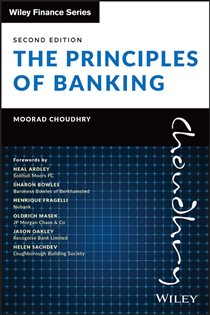 Book cover: The Principles of Banking, by Moorad Choudhry (preview)