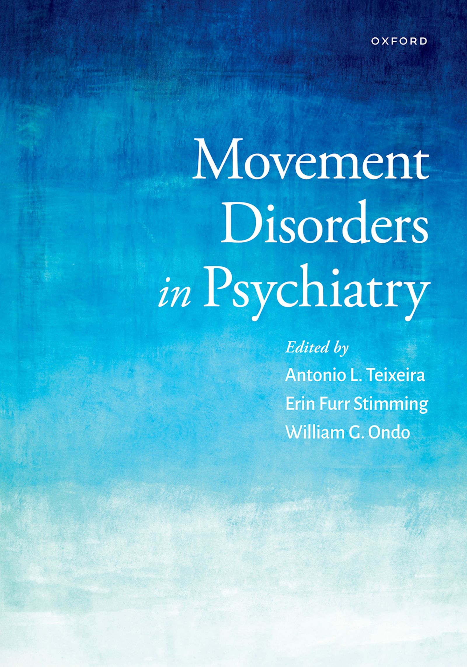 Movement Disorders in Psychiatry