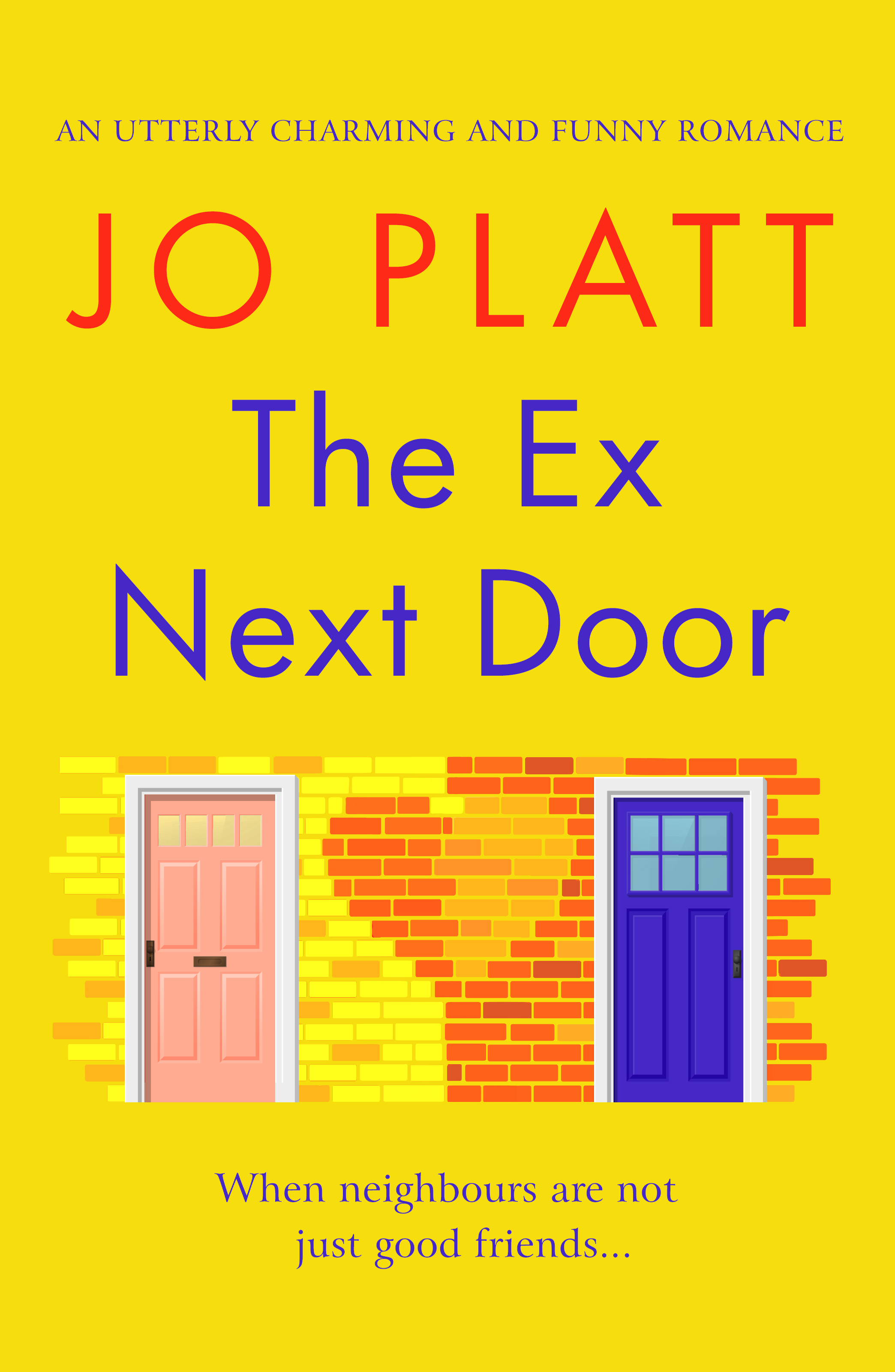 The Ex Next Door - <5
