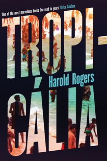 Book cover: Tropicália, by Harold Rogers (preview)