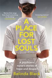 Book cover: A Place for Lost Souls, by Belinda Black (preview)