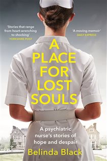 Book cover: A Place for Lost Souls, by Belinda Black (preview)