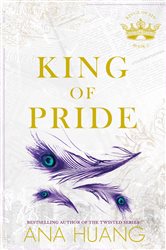 Book cover: King of Pride, by Ana Huang (preview)