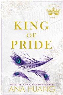Book cover: King of Pride, by Ana Huang (preview)