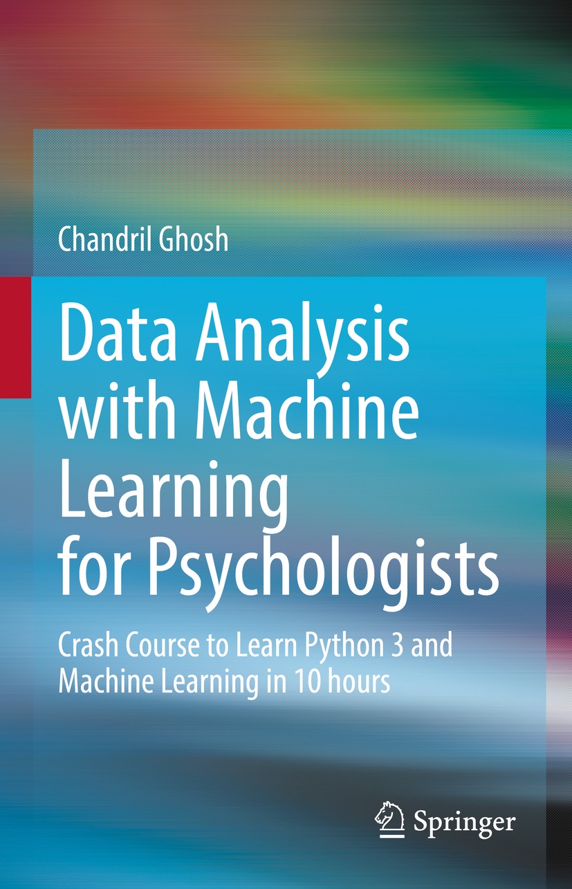 Data Analysis with Machine Learning for Psychologists